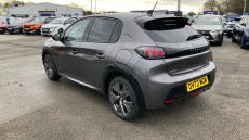 Peugeot 208 1.2 PureTech 100 GT 5dr Petrol Hatchback